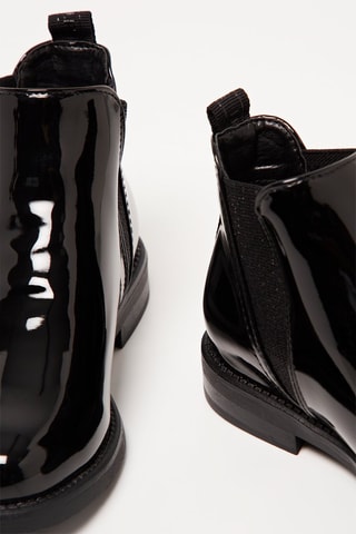 Botins Chelsea Akina - Preto