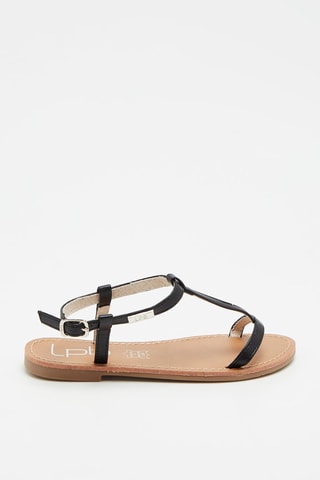 Sandalen J-Bulle Zwart