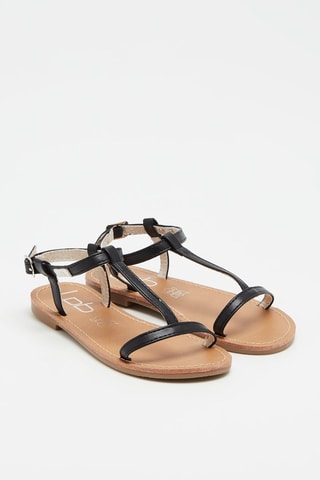 Sandalen J-Bulle Zwart