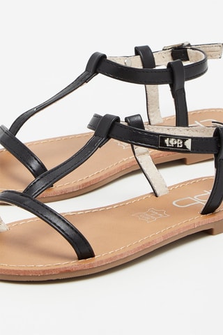 Sandalen J-Bulle Zwart