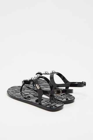 Sandales Dabia - Noir