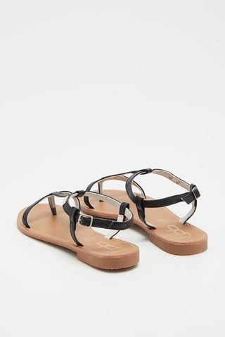 Sandalen Bulle Zwart