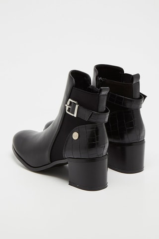 Botins Preto
