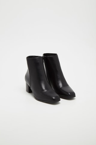 Bottines - Noir