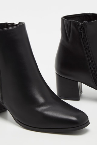 Bottines - Noir