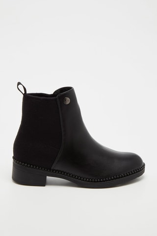 Botins Preto