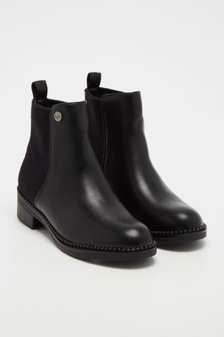 Botins Preto