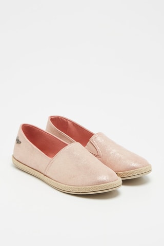 Alpargatas Zoe Rosa