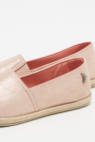 Alpargatas Zoe Rosa