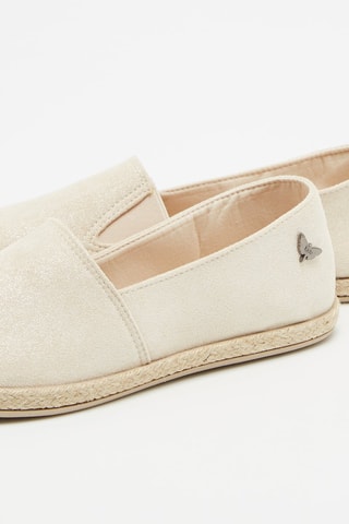 Alpargatas Zoe Marfim