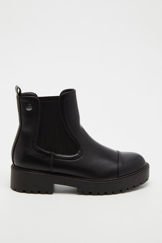Botins Preto