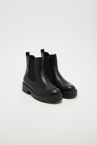 Botins Preto