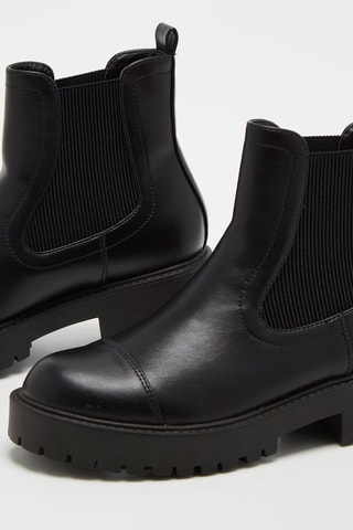 Botins Preto