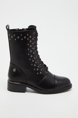 Bottines Noir