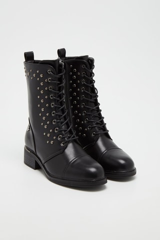 Bottines Noir