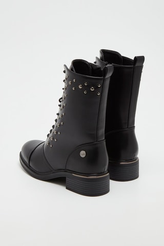 Bottines Noir