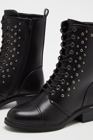 Bottines Noir