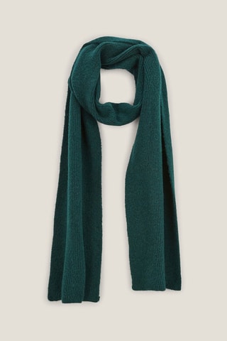 Écharpe - Verde-escuro