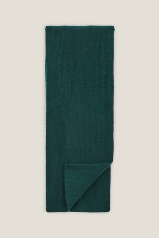 Écharpe - Verde-escuro