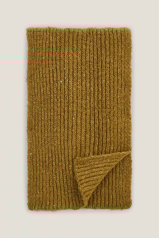 Écharpe - Caqui mesclado