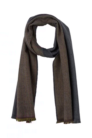 Écharpe - Azul-escuro