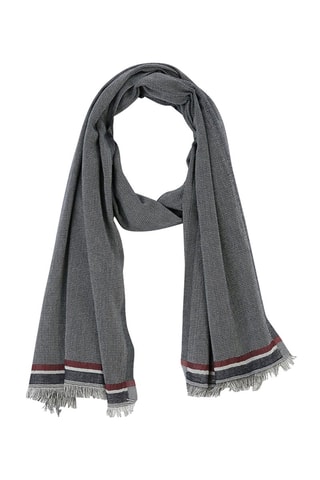 Écharpe - Azul-escuro