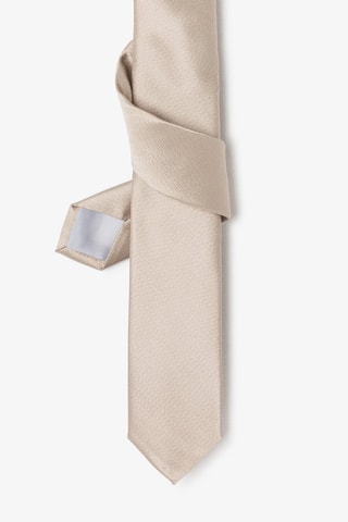 Gravata - Bege