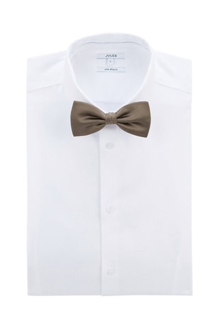 Laço de seda - Camel