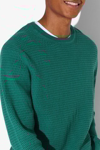 Camisola - Verde-claro