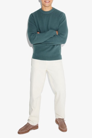 Camisola - Azul-celeste