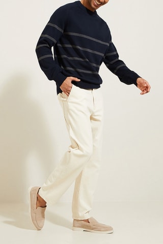 Camisola - Azul-marinho