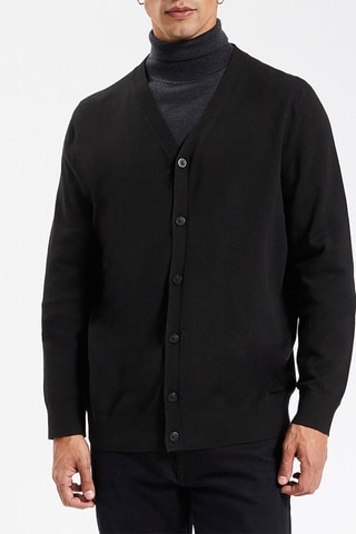 Cárdigan - Negro