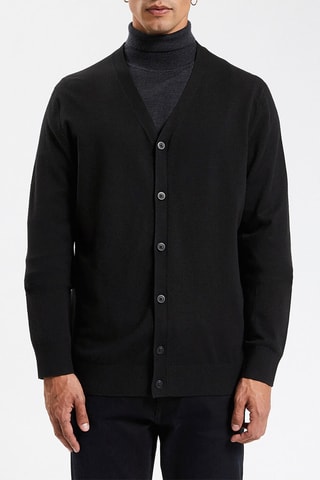 Cárdigan - Negro