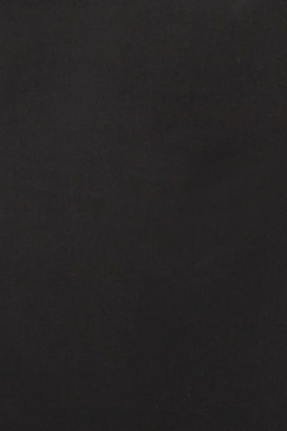 Pantalon regular en coton biologique - Noir