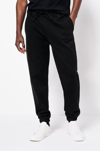 Pantalon slim - Noir