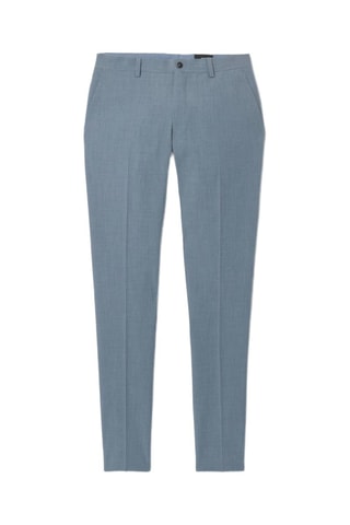 Pantalon - Bleu cobalt