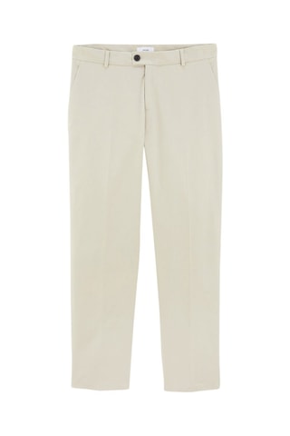 Pantalon loose - Ecru