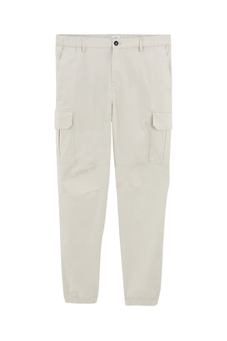 Pantalon cargo en coton biologique - Gris