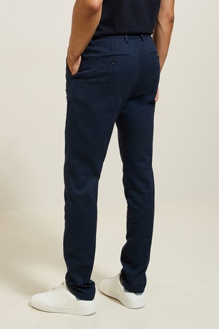 Chino slim - Bleu foncé