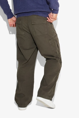 Pantalon baggy - Kaki