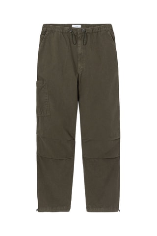 Pantalon baggy - Kaki
