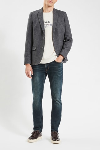 Vaquero slim fit - Azul - L34