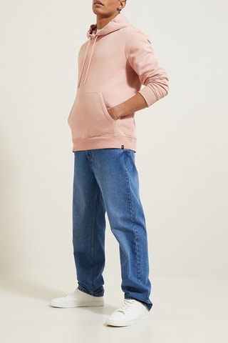 Vaquero loose - Azul