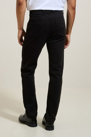 Jean regular - Bleu foncé