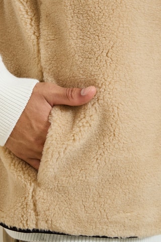 Chaleco reversible - Negro