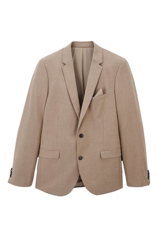 Veste slim - Beige