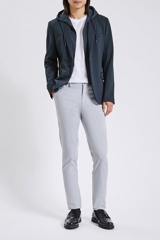 Veste de costume - Bleu foncé