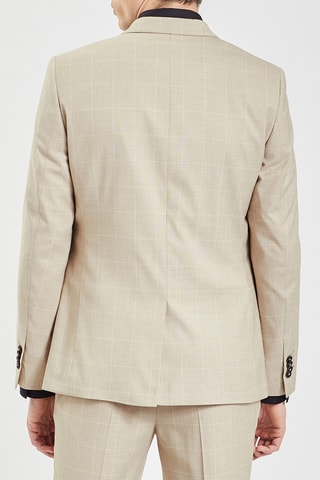 Veste slim - Beige