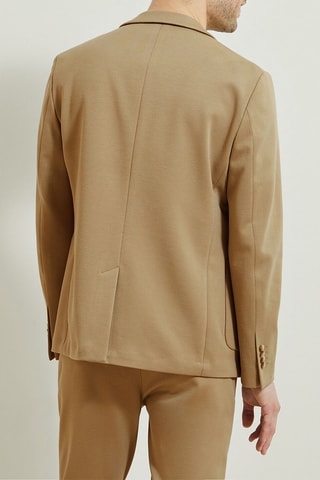 Veste slim - Beige