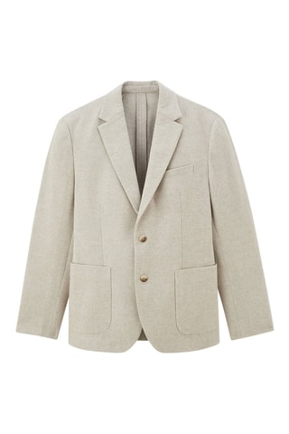 Veste - Beige